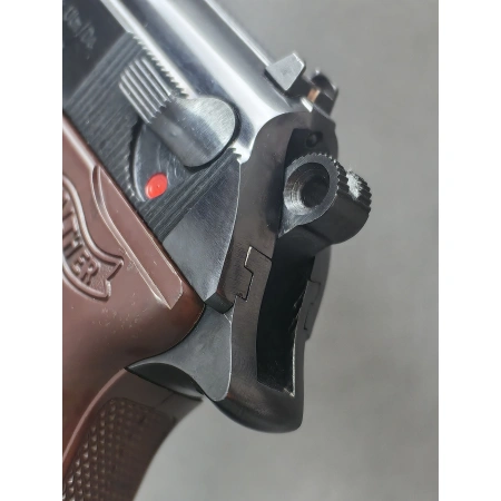 Pistolet Walther PPK 9mm BrowningShort
